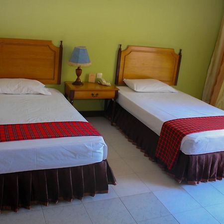 Equator Hotel Arusha Kültér fotó
