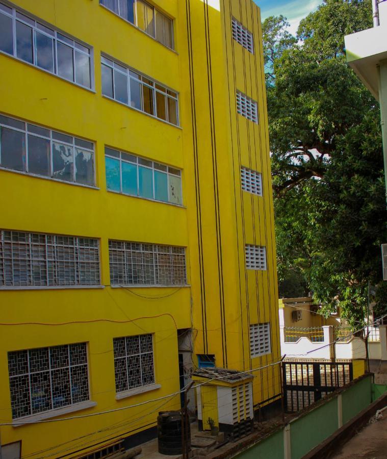Equator Hotel Arusha Kültér fotó