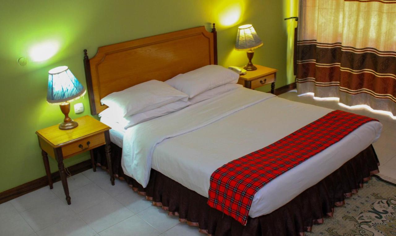 Equator Hotel Arusha Kültér fotó