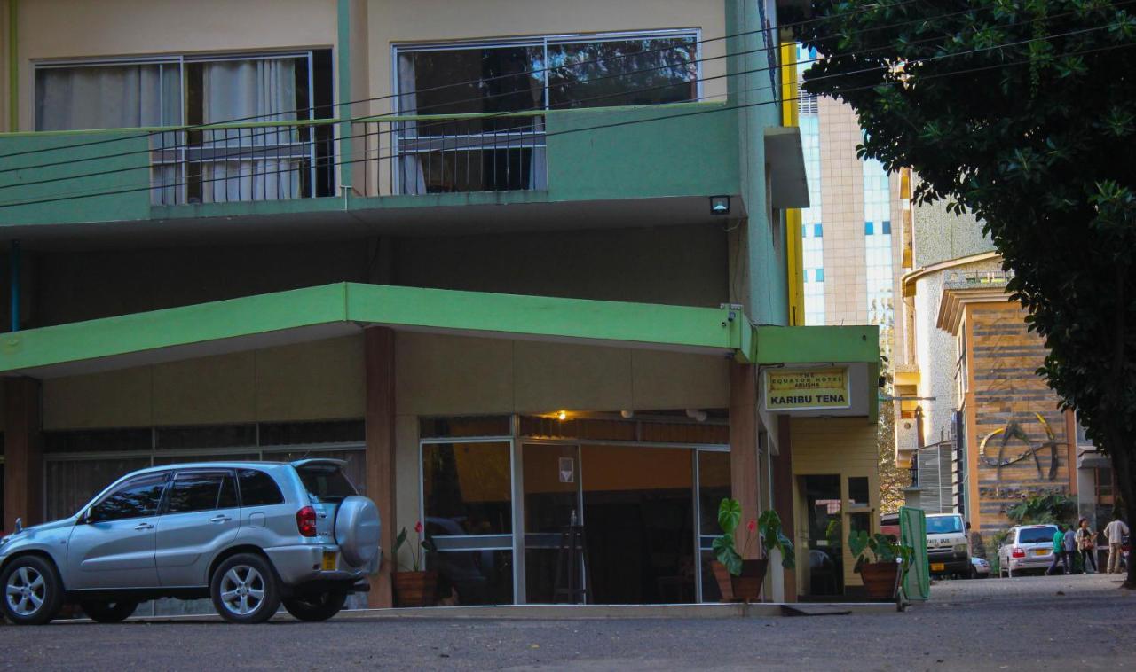 Equator Hotel Arusha Kültér fotó