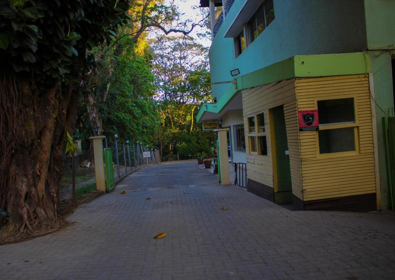 Equator Hotel Arusha Kültér fotó