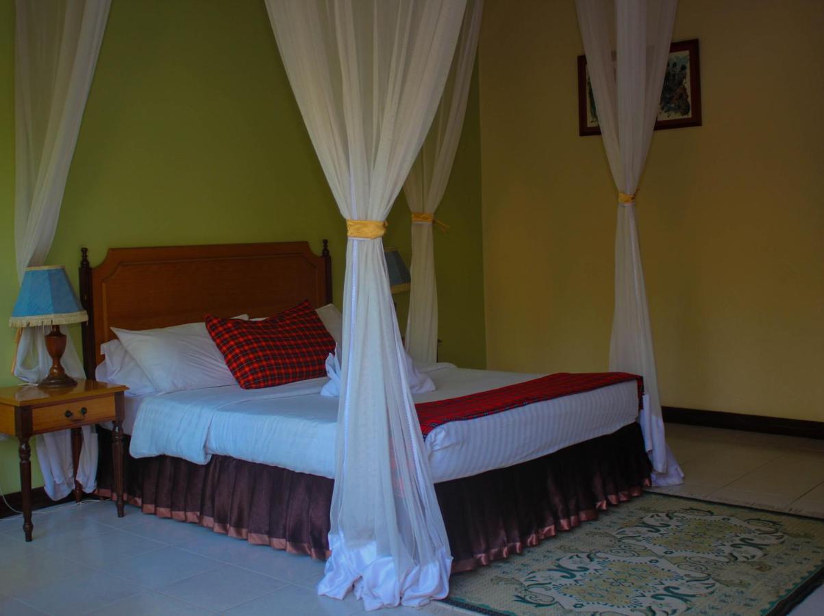 Equator Hotel Arusha Kültér fotó