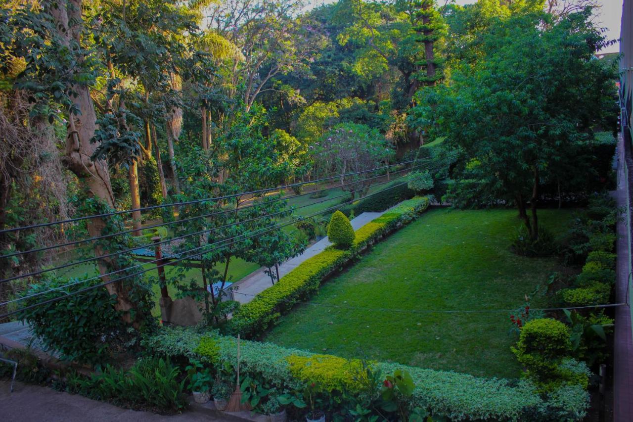 Equator Hotel Arusha Kültér fotó