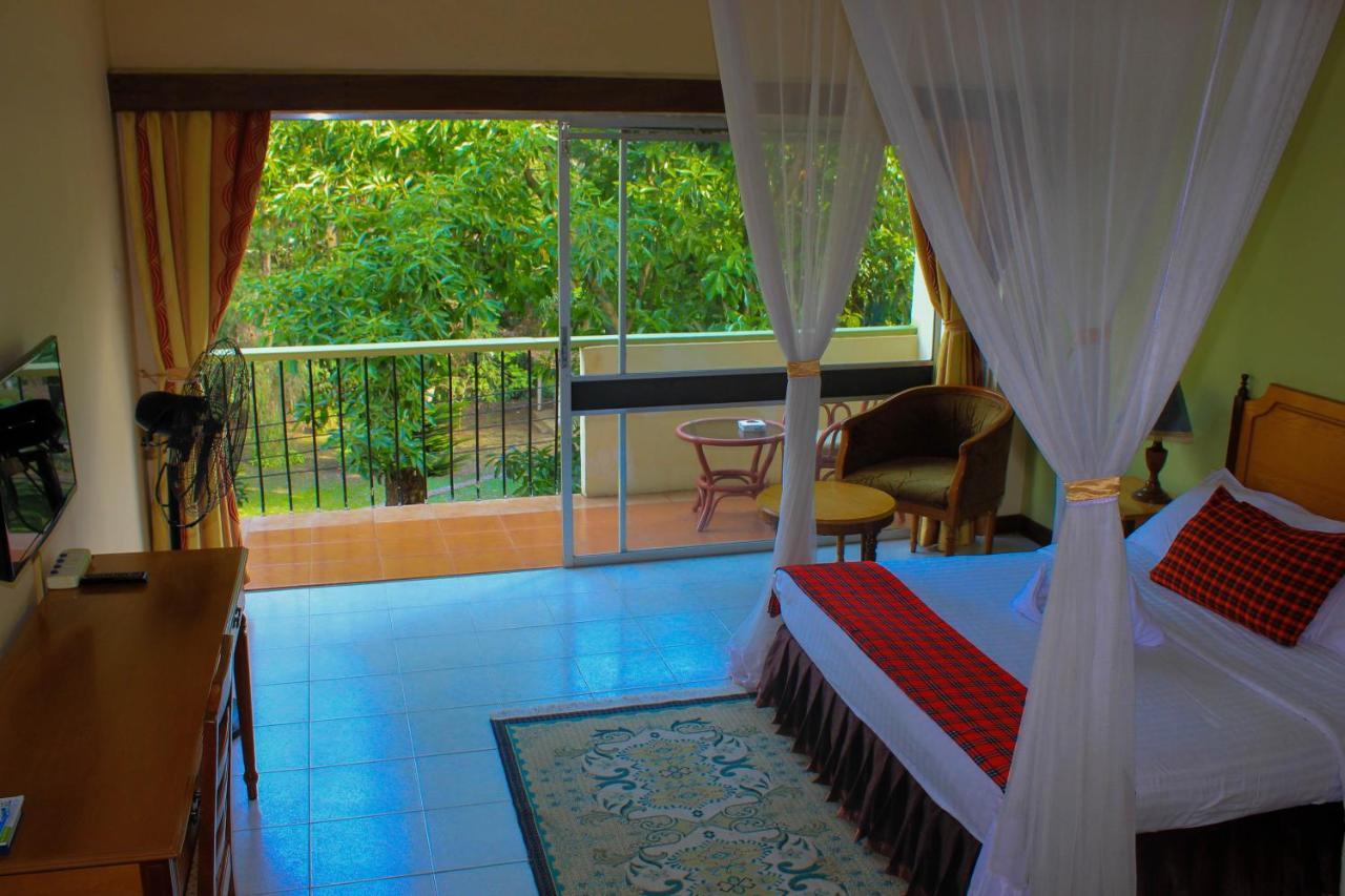 Equator Hotel Arusha Kültér fotó