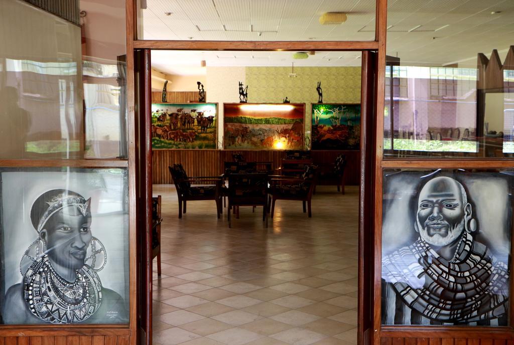 Equator Hotel Arusha Kültér fotó