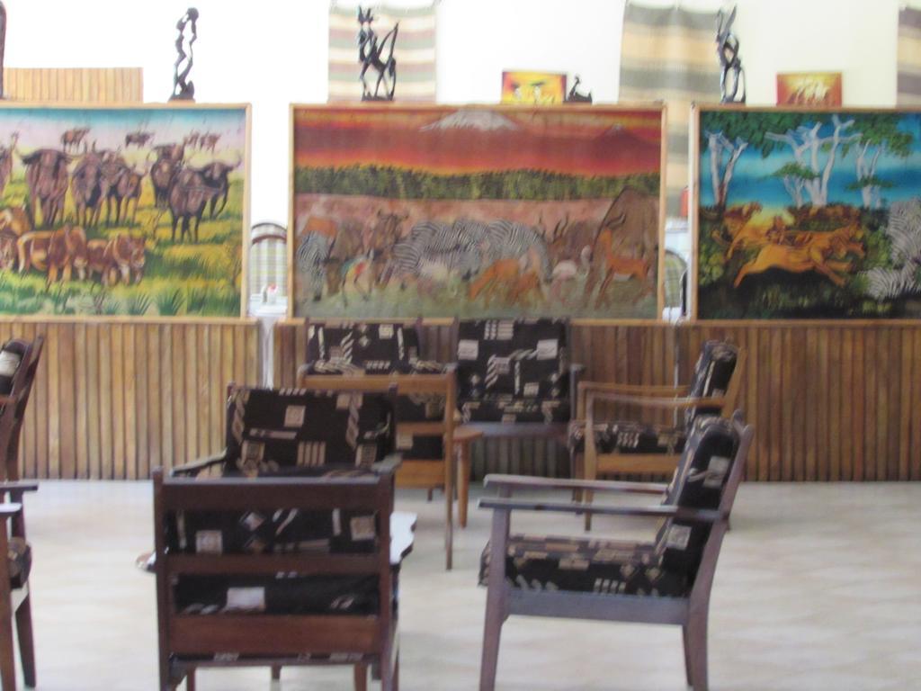 Equator Hotel Arusha Kültér fotó