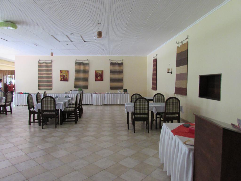 Equator Hotel Arusha Kültér fotó