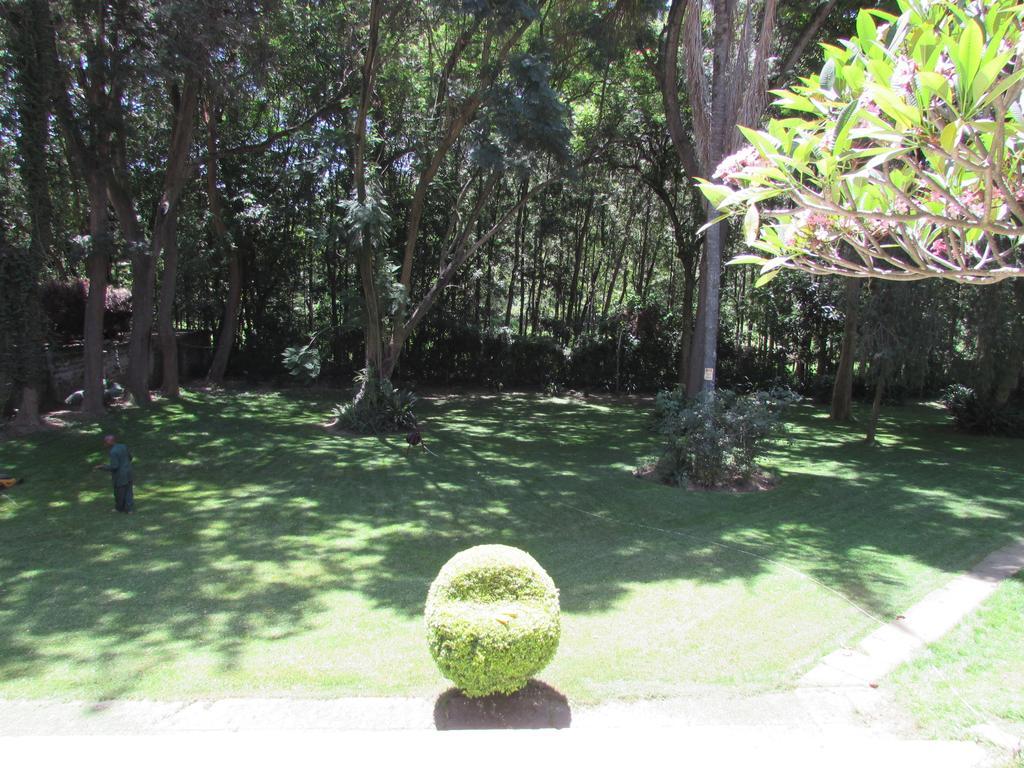 Equator Hotel Arusha Kültér fotó