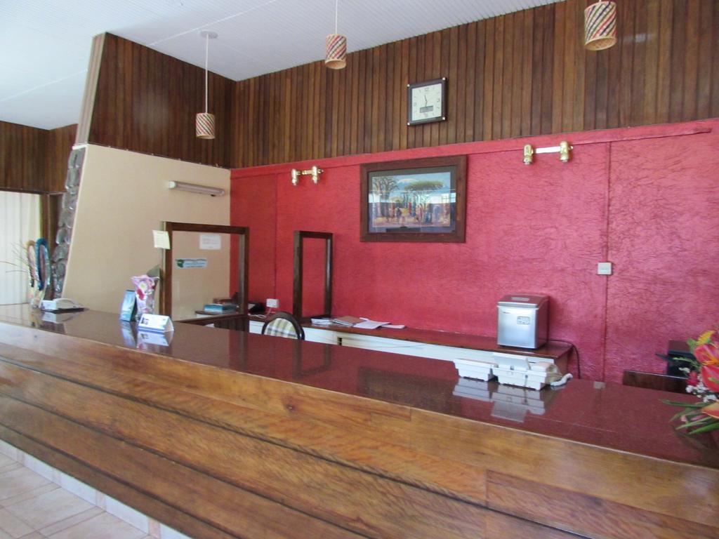 Equator Hotel Arusha Kültér fotó